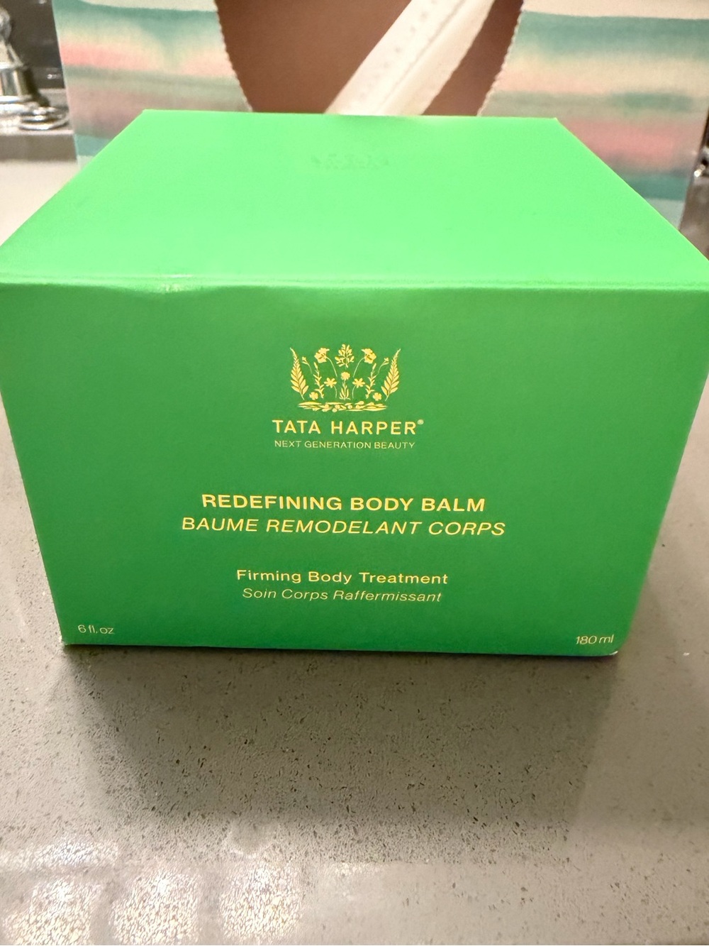 Tata Harper Redefining Body Balm